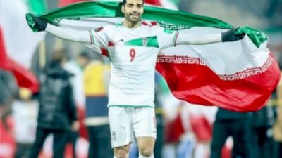 Iran Ajak Dunia Kembali pada Semangat Sepak Bola