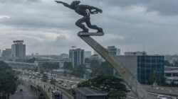 Cuaca Jakarta Hari Ini, BMKG: Hujan Ringan di Jaksel dan Jaktim