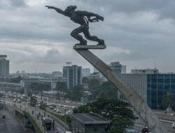 Cuaca Jakarta Hari Ini, BMKG: Hujan Ringan Hanya di Jaksel dan Jaktim