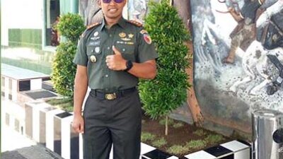 Kapendam Jaya Baru Perkuat Sinergi dengan Media