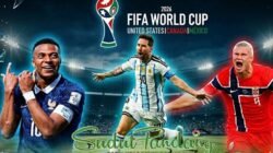 Argentina, Prancis dan Norwegia Pastikan Tiket 32 Besar Piala Dunia 2026