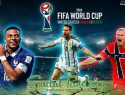 Argentina, Prancis dan Norwegia Pastikan Tiket 32 Besar Piala Dunia 2026
