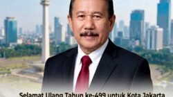 Jakarta 499 Tahun: Antara Optimisme Pemerintah dan Realitas Warga