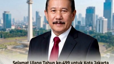 Jakarta 499 Tahun: Antara Optimisme Pemerintah dan Realitas Warga
