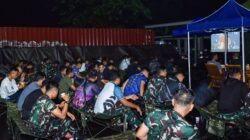 Seru! Nobar Piala Dunia 2026 di Lanud Halim Jadi Ajang Pererat Kebersamaan