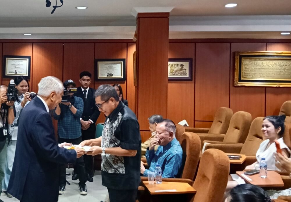 Indonesia Innocent Project Resmi Diluncurkan, OC Kaligis Gaungkan Perjuangan Kebenaran dan Keadilan