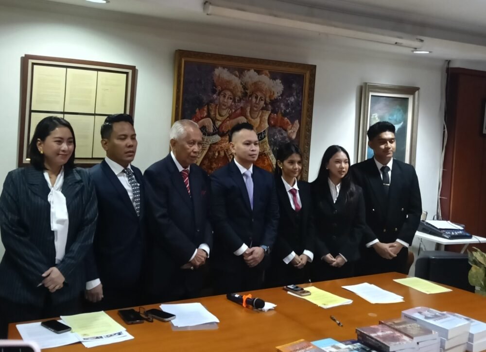 Indonesia Innocent Project Resmi Diluncurkan, OC Kaligis Gaungkan Perjuangan Kebenaran dan Keadilan