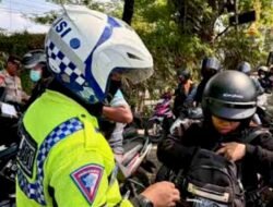 Operasi Patuh Jaya 2026 Dimulai 8 Juni, Polisi Fokus Tindak 13 Pelanggaran Lalu Lintas