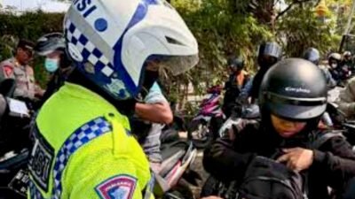 Operasi Patuh Jaya 2026 Dimulai 8 Juni, Polisi Fokus Tindak 13 Pelanggaran Lalu Lintas