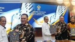 Pemkab Bengkulu Selatan Kembali Raih Opini WTP Kelima Kalinya