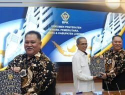 Pemkab Bengkulu Selatan Kembali Raih Opini WTP Kelima Kalinya