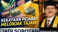 Lonjakan Harta Kekayaan Pejabat