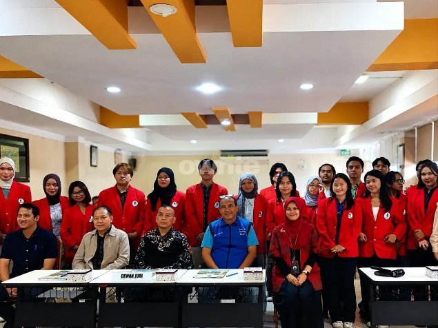 Owrite Goes to Campus di Universitas Mercu Buana, Buka Peluang Rekrutmen bagi Talenta Muda