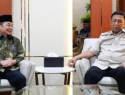 Penasihat Khusus Presiden Bidang Polhukam Apresiasi Kiprah Pendidikan Mathla’ul Anwar