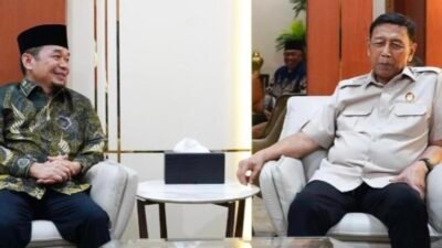 Penasihat Khusus Presiden Bidang Polhukam Apresiasi Kiprah Pendidikan Mathla’ul Anwar