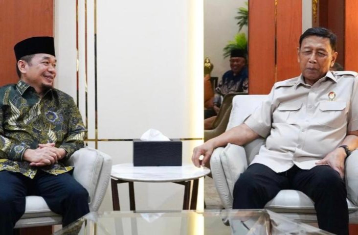 Penasihat Khusus Presiden Bidang Polhukam Apresiasi Kiprah Pendidikan Mathla’ul Anwar