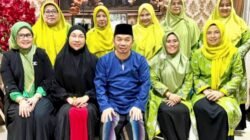 Pimpinan Muslimat Mathla’ul Anwar Audiensi dengan Ketua Umum PBMA, Perkuat Sinergi Dakwah dan Pelayanan Umat