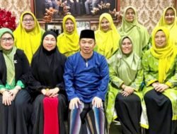 Pimpinan Muslimat Mathla’ul Anwar Audiensi dengan Ketua Umum PBMA, Perkuat Sinergi Dakwah dan Pelayanan Umat