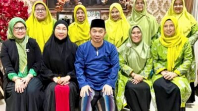Pimpinan Muslimat Mathla’ul Anwar Audiensi dengan Ketua Umum PBMA, Perkuat Sinergi Dakwah dan Pelayanan Umat