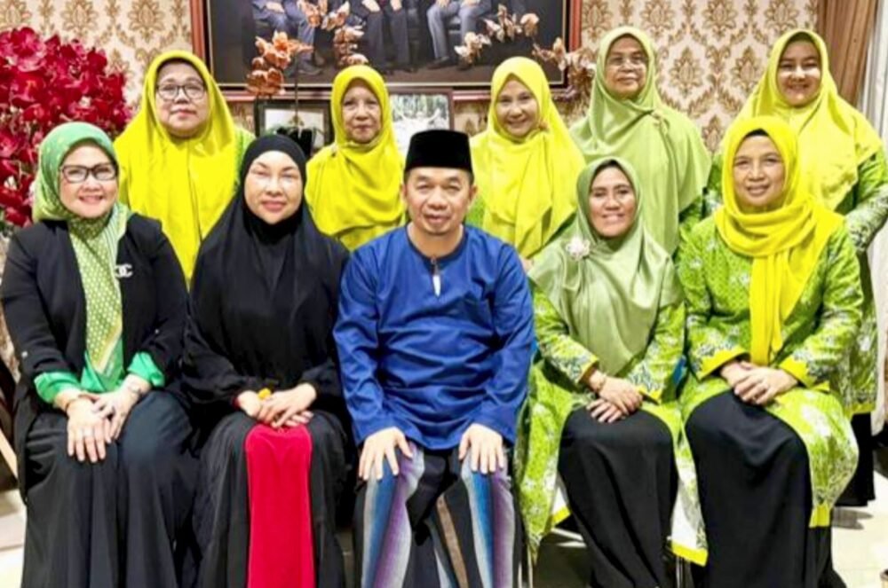 Pimpinan Muslimat Mathla’ul Anwar Audiensi dengan Ketua Umum PBMA, Perkuat Sinergi Dakwah dan Pelayanan Umat