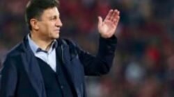 Pelatih Timnas Iran, Amir Ghalenoei