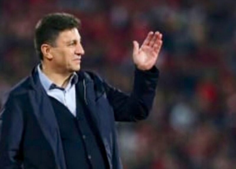 Pelatih Timnas Iran, Amir Ghalenoei