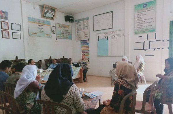 Pemdes Lubuk Sirih Ulu Gelar Musyawarah Desa Penetapan APBDes Tahun Anggaran 2026