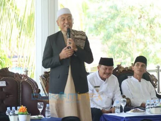 Tabligh Akbar 1 Muharram 1448 H, Pemkab Bengkulu Selatan Ajak Masyarakat Perkuat Nilai Keimanan