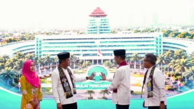 Pemkot Jakarta Timur Canangkan Penyusutan Arsip Serentak