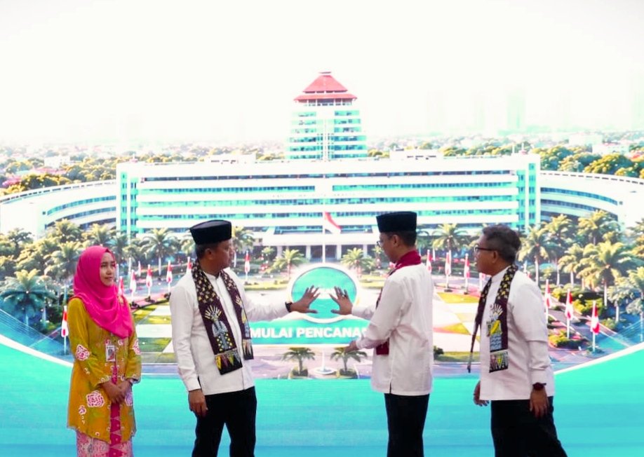 Pemkot Jakarta Timur Canangkan Penyusutan Arsip Serentak