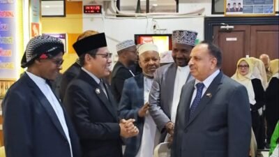 PA Jakarta Pusat Perluas Akses Hukum WNI Lewat Sidang Keliling di Berbagai Negara