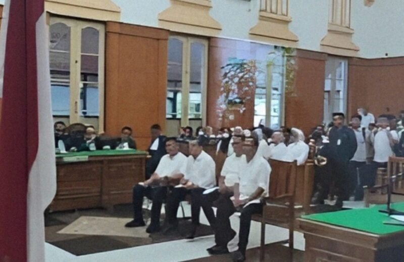 Pengadilan Tipikor Medan Vonis Bebas Empat Terdakwa Kasus Aset Eks HGU PTPN II