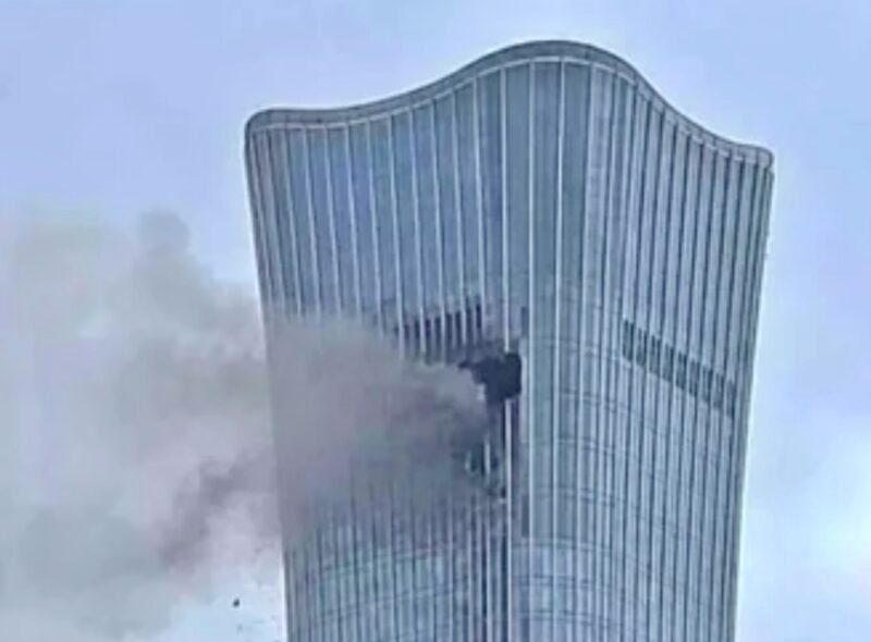 Otoritas China Ungkap Korban Insiden Pesawat Tabrak Gedung