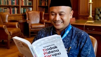 Membaca Korupsi dari Perspektif Kekuasaan