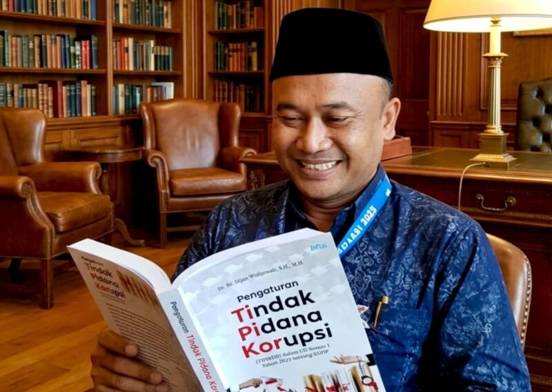 Membaca Korupsi dari Perspektif Kekuasaan