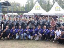 Polda Banten Gelar Bazar UMKM, Pesta Rakyat dan Lomba Kicau Burung Sambut Hari Bhayangkara ke-80