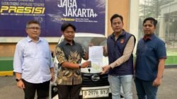 Kerja Mantap Polres Tangsel, Mobil Kasus Penggelapan Dikembalikan ke Pemilik