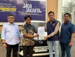 Kerja Mantap Polres Tangsel, Mobil Kasus Penggelapan Dikembalikan ke Pemilik
