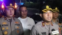 Polres Tangsel Sasar Kejahatan Jalanan, Dua Terduga Pembawa Narkotika Diamankan