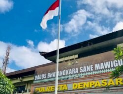 Enam Saksi Kasus Dugaan Korupsi Pengurusan Izin WNA Diperiksa KPK di Mapolresta Denpasar 