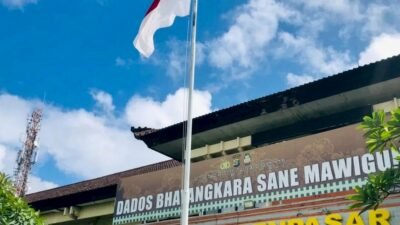 Enam Saksi Kasus Dugaan Korupsi Pengurusan Izin WNA Diperiksa di Mapolresta Denpasar 