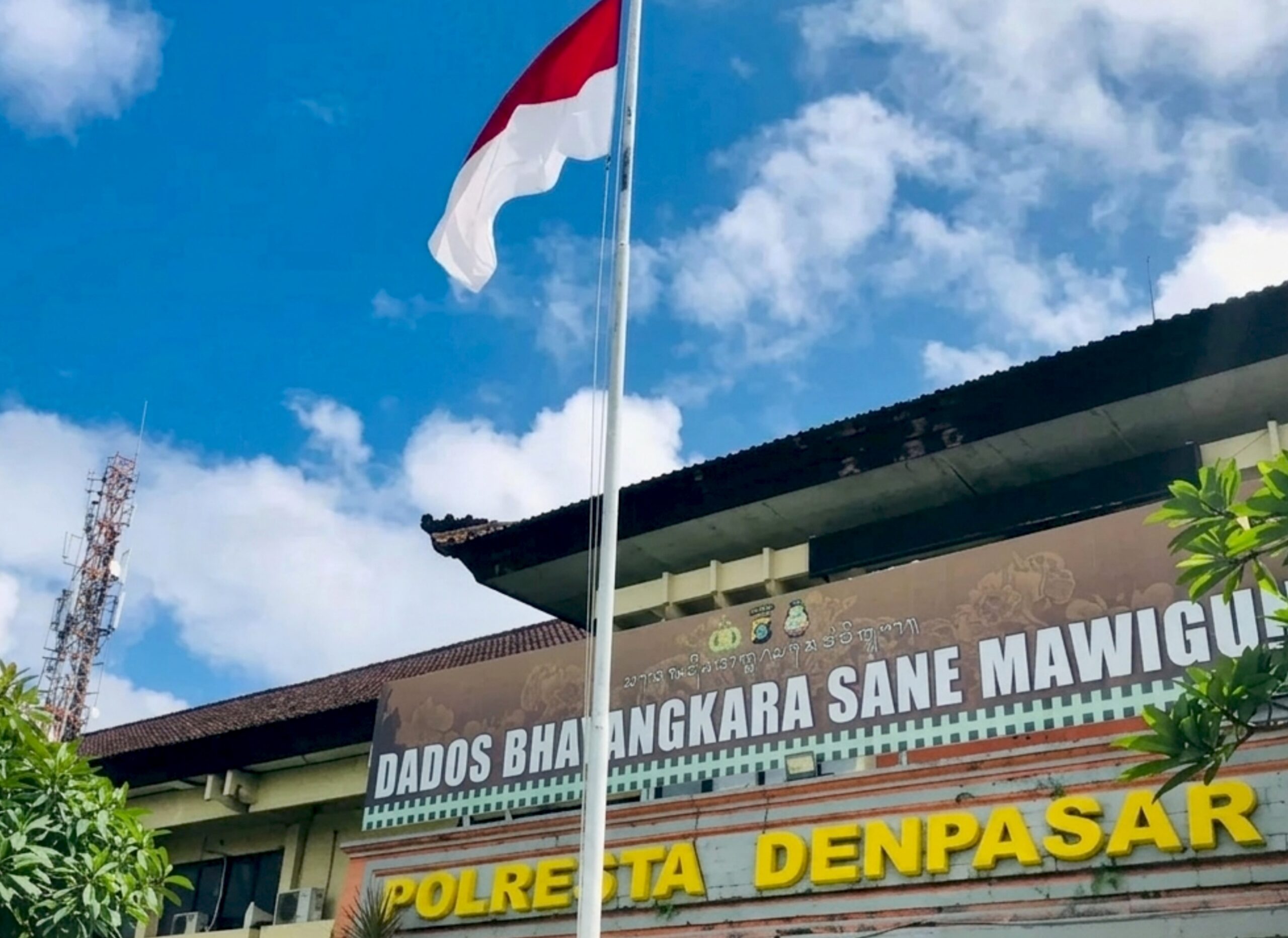 Enam Saksi Kasus Dugaan Korupsi Pengurusan Izin WNA Diperiksa di Mapolresta Denpasar 