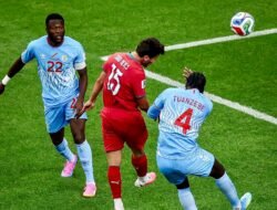 Portugal Gagal Menang, RD Kongo Curi Poin di Laga Perdana Piala Dunia 2026