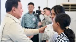 Prabowo: Pendidikan Jadi Fondasi Utama Wujudkan Kesejahteraan Rakyat