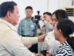 Prabowo: Pendidikan Jadi Fondasi Utama Wujudkan Kesejahteraan Rakyat