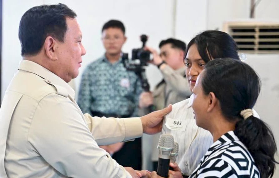 Prabowo: Pendidikan Jadi Fondasi Utama Wujudkan Kesejahteraan Rakyat
