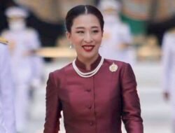 Thailand Berduka, Putri Bajrakitiyabha Tutup Usia