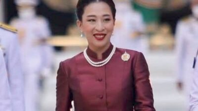 Thailand Berduka, Putri Bajrakitiyabha Tutup Usia