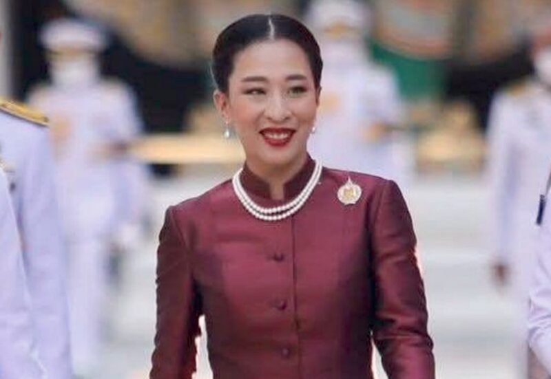 Thailand Berduka, Putri Bajrakitiyabha Tutup Usia