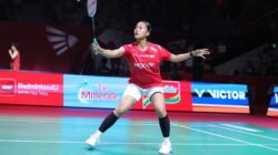 Putri KW Revans atas Michelle Li di Indonesia Open 2026